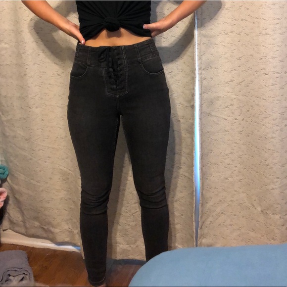 skinny jeans size 28